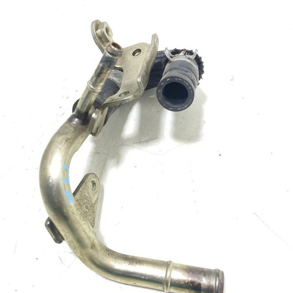 Cano Tubo Agua Motor Toyota Hilux 2.8  Diesel 16/22 Cx343