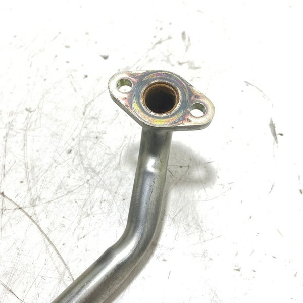 Cano Tubo Agua Motor T. Hilux 2.8 Turbo Diesel 16/22 Cx641