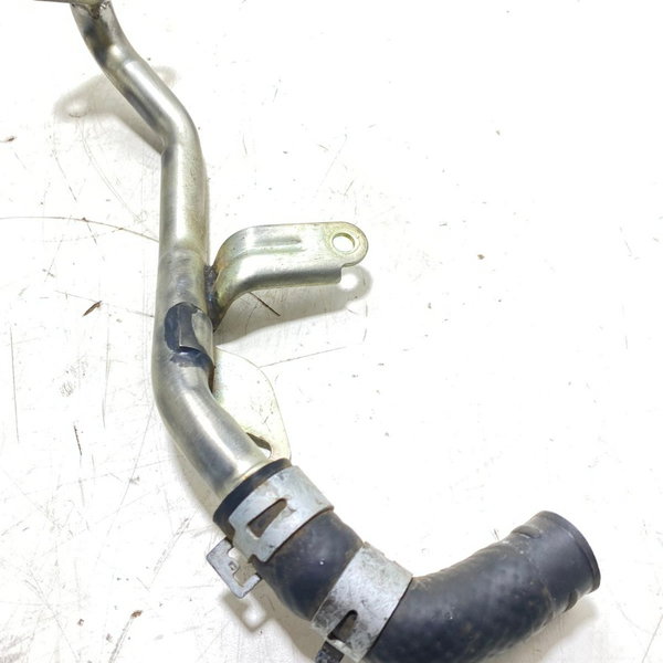 Cano Tubo Agua Motor T. Hilux 2.8 Turbo Diesel 16/22 Cx641