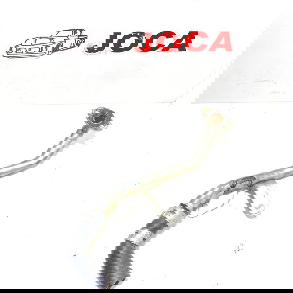 Cano Tubo Agua Motor T. Hilux 2.8 Turbo Diesel 16/22 Cx641