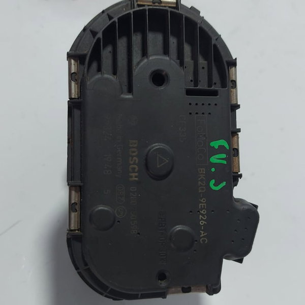 Tbi Corpo Borboleta Ranger 3.2 2014 Automática Cx487