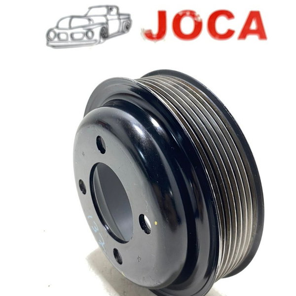 Polia Bomba D'agua Toyota Hilux 2.8 Turbo Diesel 16/22 Cx343