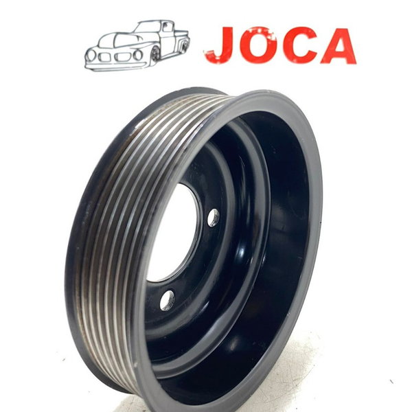 Polia Bomba D'agua Toyota Hilux 2.8 Turbo Diesel 16/22 Cx343