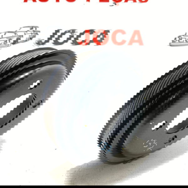 Polia Bomba D'agua Toyota Hilux 2.8 Turbo Diesel 16/22 Cx343