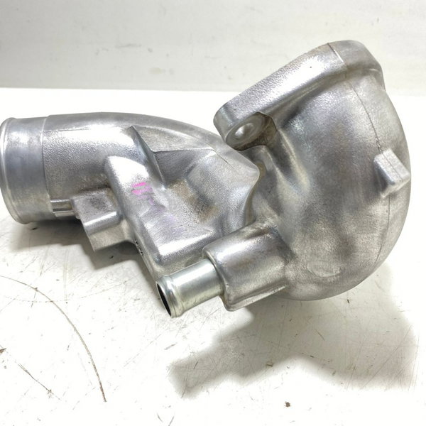 Duto Turbina Toyota Hilux 2.8 Turbo Diesel 16/22 Cx343