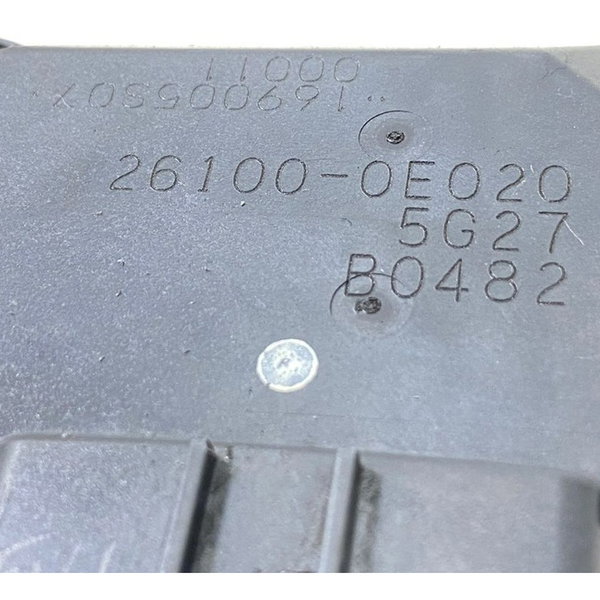 Tbi Corpo De Borboleta Toyota Hilux 2.8 Diesel 16/22 Cx343