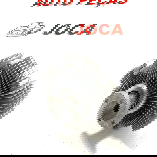 Polia Viscosa Toyota Hilux 2.8 Turbo Diesel 2016/2022 Cx526