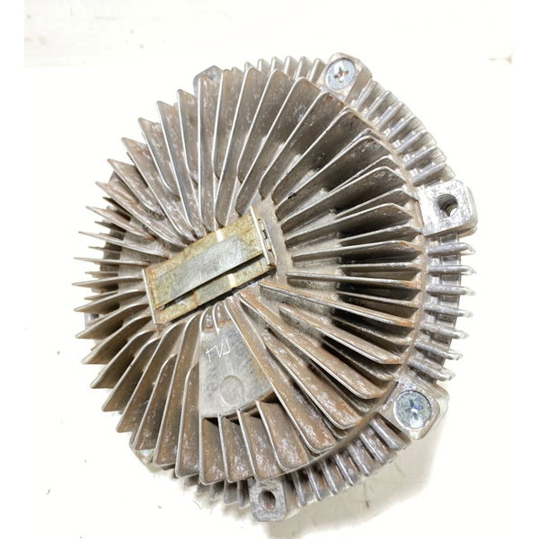 Polia Viscosa Chevrolet S10 2.8 Diesel 12/15 Cx525