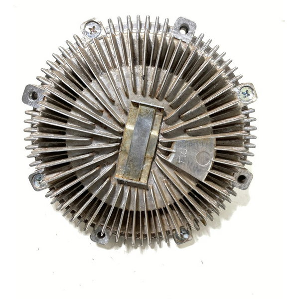 Polia Viscosa Chevrolet S10 2.8 Diesel 12/15 Cx525