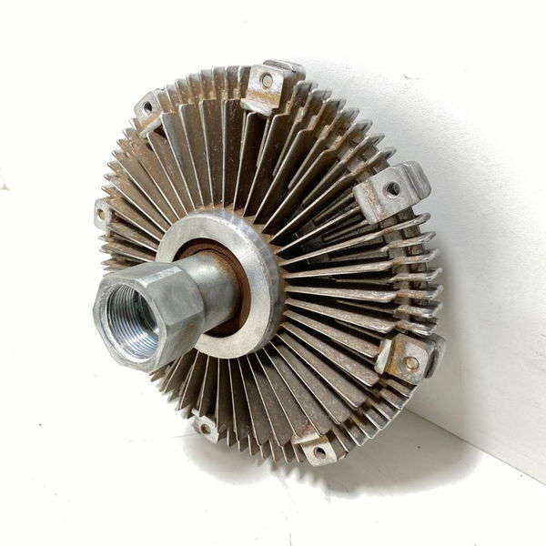 Polia Viscosa Chevrolet S10 2.8 Diesel 12/15 Cx525