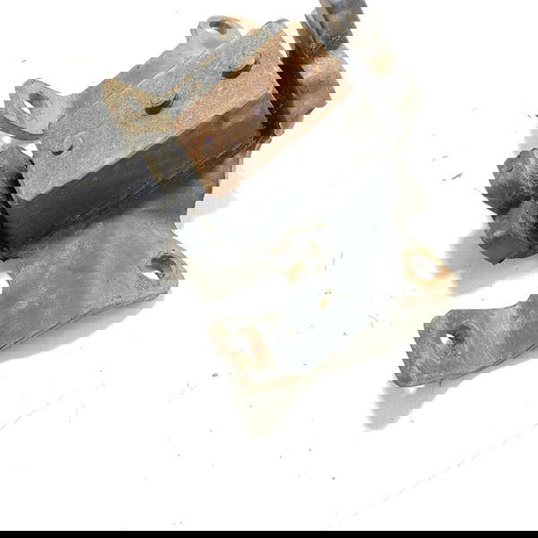 Suporte Coxim Motor Chevrolet S10 2.8 Diesel 12/15 Cx343