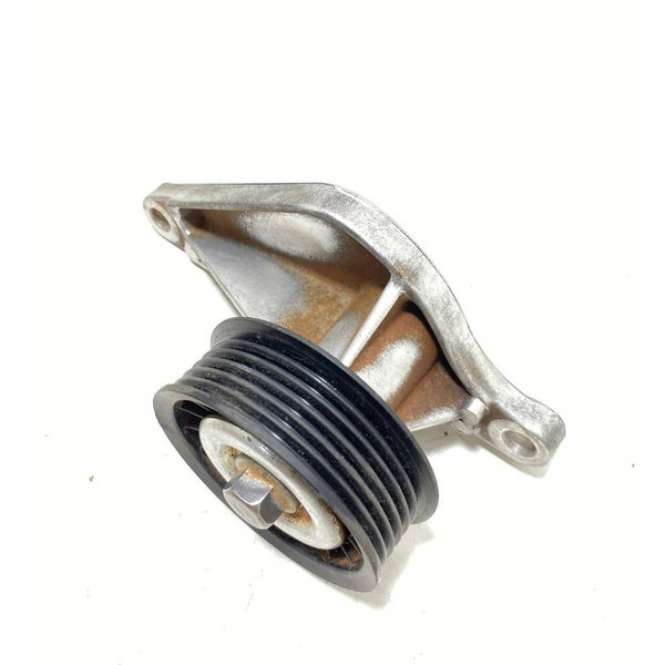 Polia Motor Chevrolet S10 2.8 Diesel 12/15 Cx342