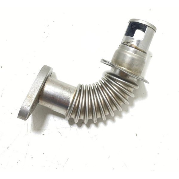 Cano Valvula Egr Chevrolet S10 2.8 Diesel 12/15 Cx342