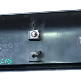 Borrachão Porta Traseira Direita Ford Edge 2009