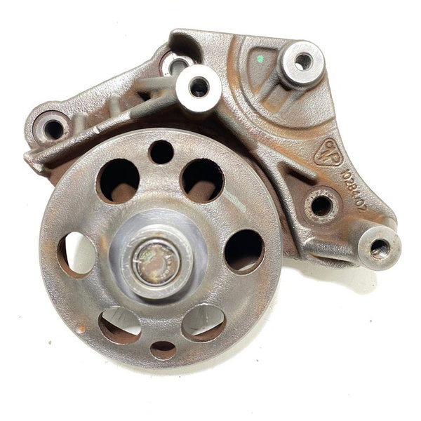 Suporte Polia Viscosa Chevrolet S10 2.8 Diesel 12/15