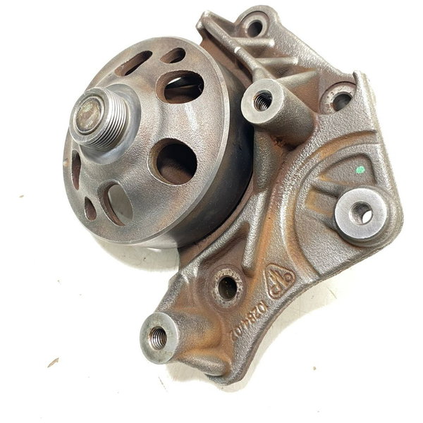 Suporte Polia Viscosa Chevrolet S10 2.8 Diesel 12/15