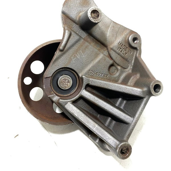 Suporte Polia Viscosa Chevrolet S10 2.8 Diesel 12/15