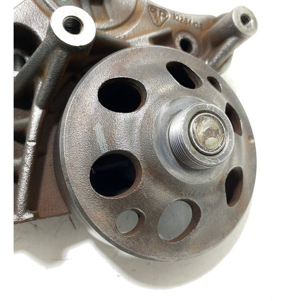 Suporte Polia Viscosa Chevrolet S10 2.8 Diesel 12/15