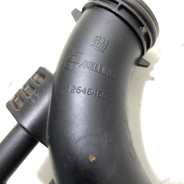 Cano Bomba D'agua Chevrolet S10 2.8 Diesel 12/15 Cx342