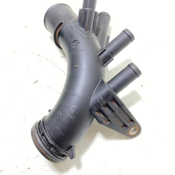 Cano Bomba D'agua Chevrolet S10 2.8 Diesel 12/15 Cx342