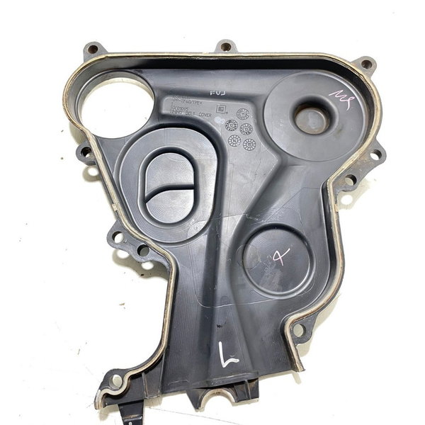 Capa Superior Correia Chevrolet S10 2.8 Diesel 12/15 Cx342