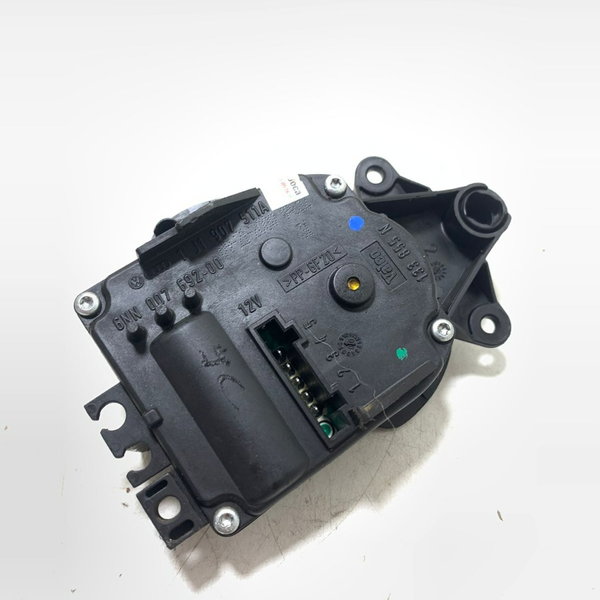 Motor Atuador Ventilação Volkswagen Golf 99/07 Cx342