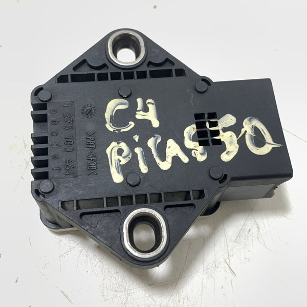 Modulo Sensor Aceleração Citröen C4 Lounge 14/18 Cx342