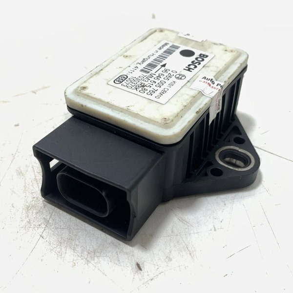 Modulo Sensor Aceleração Citröen C4 Lounge 14/18 Cx342