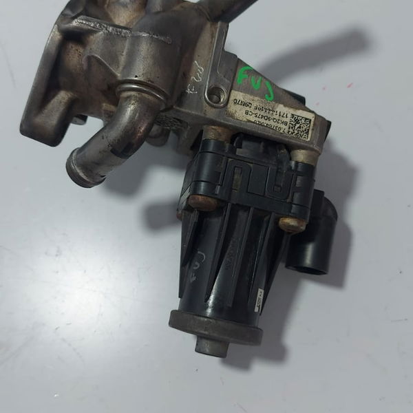 Válvula Egr Ford Ranger Diesel 3.2 2013 Á 2017 Cx487