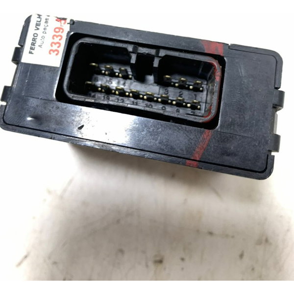 Modulo Conforto Toyota Corolla Fielder 03/08 Cx341