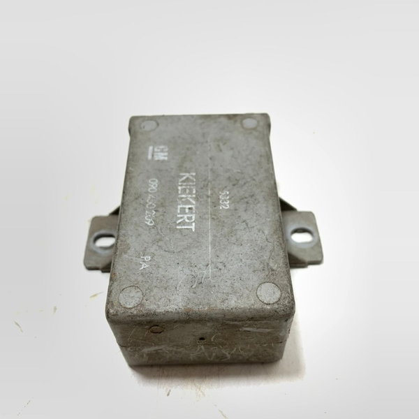 Modulo Alarme Chevrolet Calibra Omega 94/98 Cx341