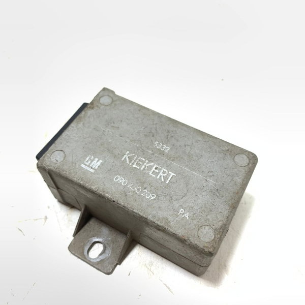 Modulo Alarme Chevrolet Calibra Omega 94/98 Cx341