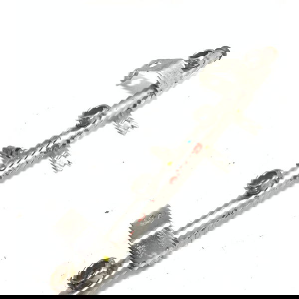 Flauta Bico Injetor Fiat 1.6 1.8 E-torq 11/18 Cx342