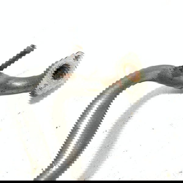 Tubo Cano Agua Toyota Hilux 3.0 Aut 05/15 Cx340