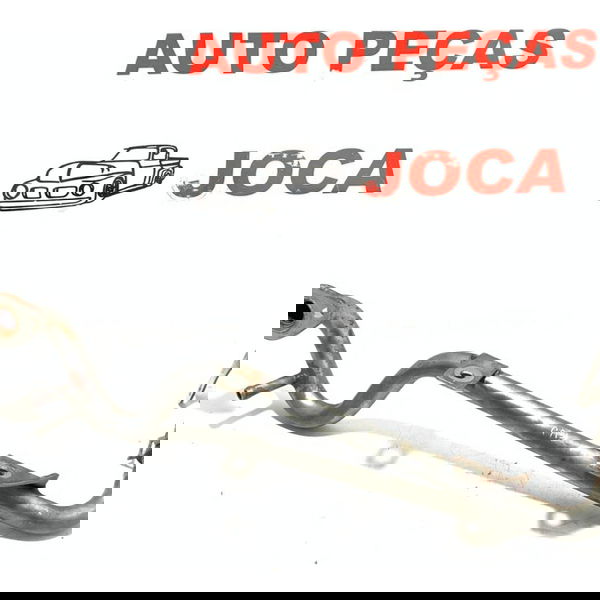 Tubo Cano Agua Toyota Hilux 3.0 Aut 05/15 Cx340