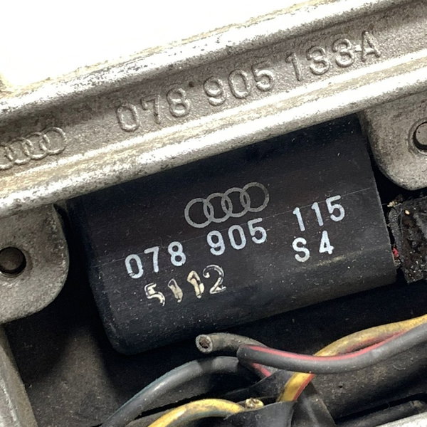 Bobina Ignição Audi A6 2.8 91/97 Cx339
