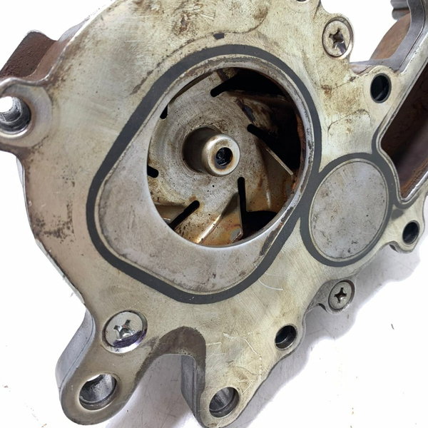 Bomba D'agua Toyota Hilux 3.0 Aut 05/15 Cx340