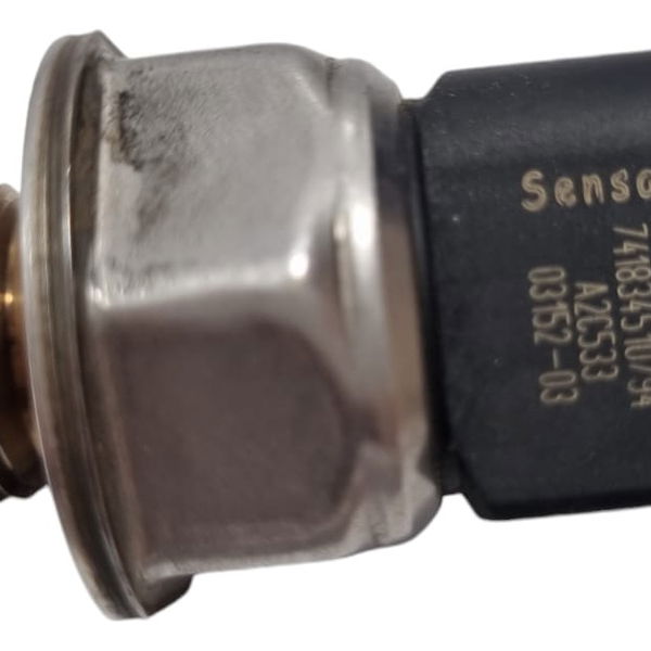 Sensor Pressão Flauta Rail Troller 3.2 Diesel 2016/21  Cx487