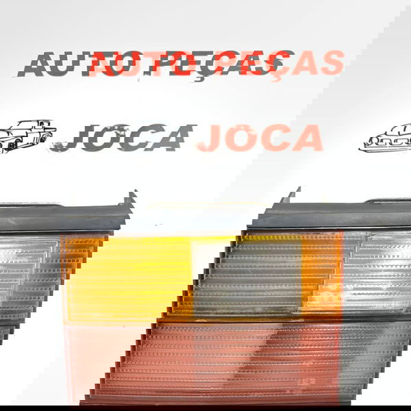 Lanterna Esquerda Capo Volkswagen Santana 91/97 Esquerdo Vermelho