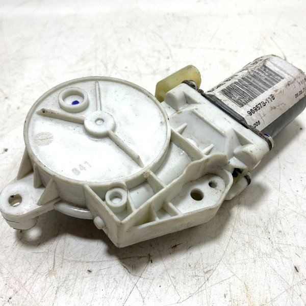 Motor Maquina Vidro Dianteiro Esq Polo 07/12 Cx340