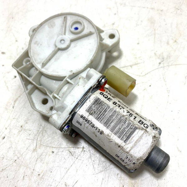 Motor Maquina Vidro Dianteiro Esq Polo 07/12 Cx340