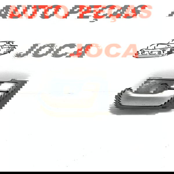 Maçaneta Interna Direita Chevrolet S10 13/18 Cx339 Dianteira/traseira
