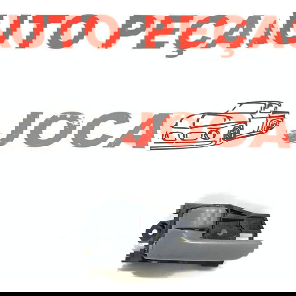 Maçaneta Interna Esquerda Toyota Carmy 03/06 Cx339 Dianteira/traseira