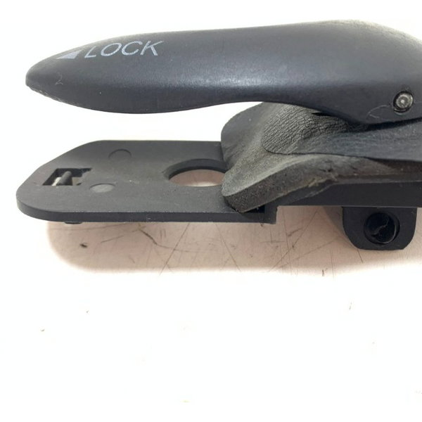 Maçaneta Interna Direita Fiat Palio 97/2004 Cx339 Dianteira/traseira