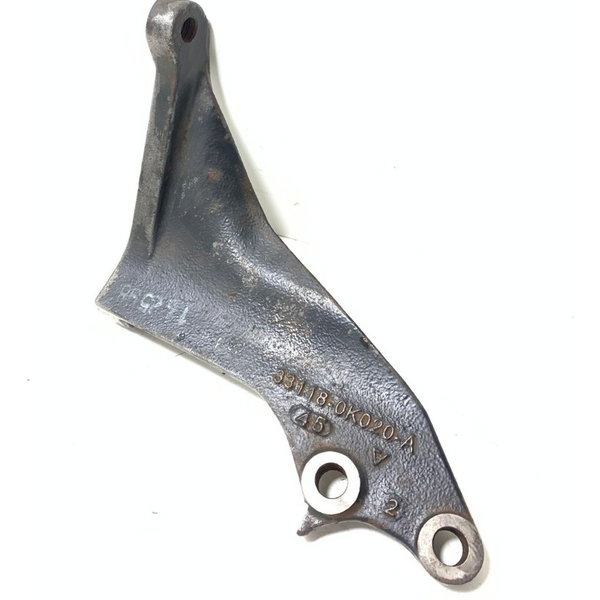 Suporte Coxim Câmbio Toyota Hilux 3.0 05/15 Cx338