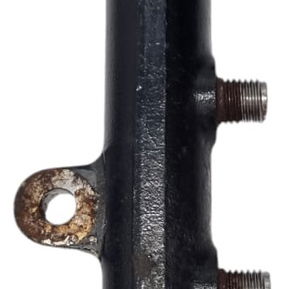 Flauta Injetora Ford Ranger 2.2 2016 Bk2q9d280bb Cx487