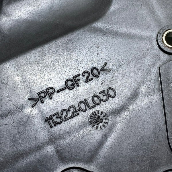 Capa Correia Dentada Toyota Hilux 3.0 05/15 Cx338