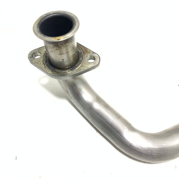 Cano Tubo Água Motor Toyota Hilux 3.0 05/15 Cx338