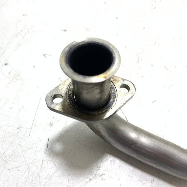 Cano Tubo Água Motor Toyota Hilux 3.0 05/15 Cx338