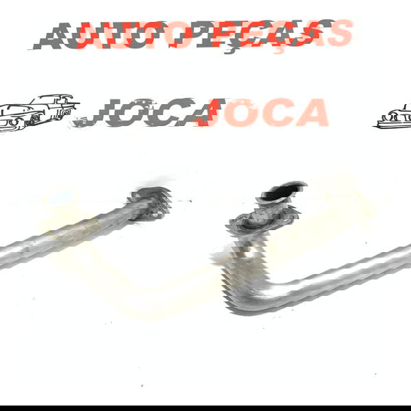 Cano Tubo Água Motor Toyota Hilux 3.0 05/15 Cx338